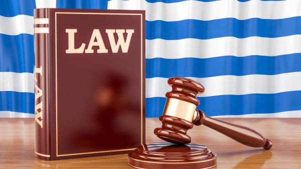 Rule of law in Greece