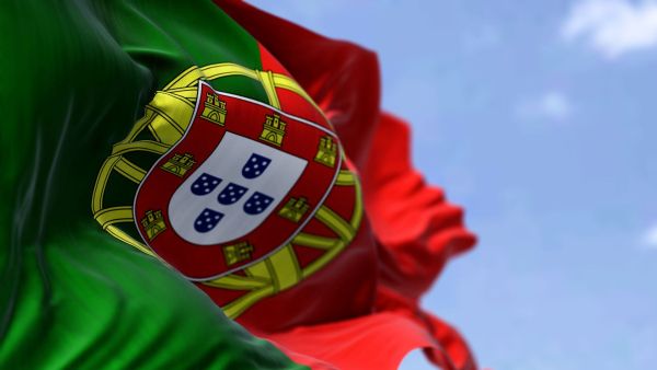 Portugal Flag PT