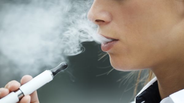 ecigarette smoke young people