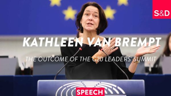 Kathleen-van-Brempt-on-the-outcome-of-the-G20-Leaders-Summit