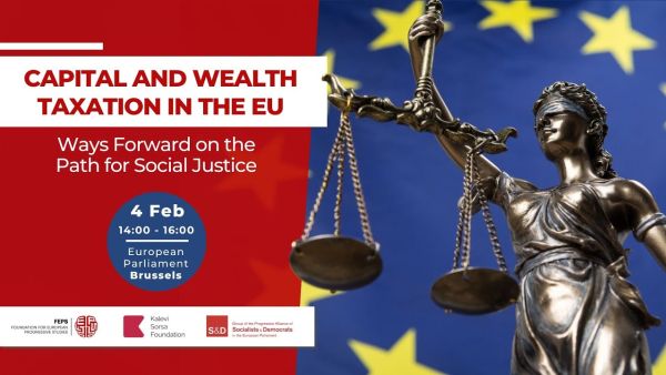 Capital and wealth taxation in the EU