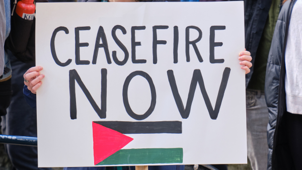 Ceasefire in Gaza