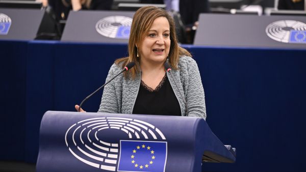 iratxe garcia polish presidency 2025