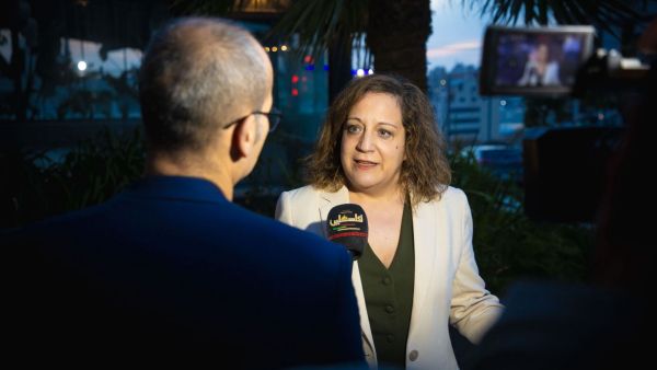 Iratxe Middle East interview 2025