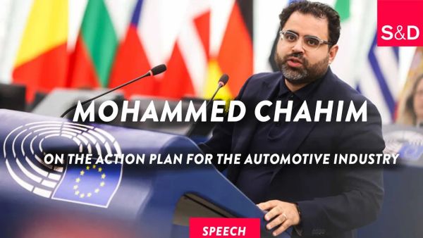 Chahim on automative industry