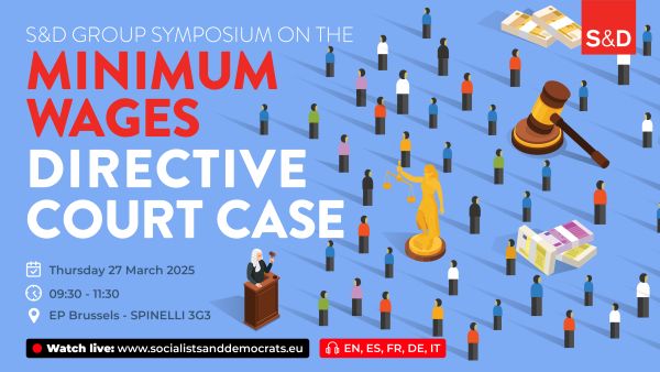 Symposium on the Minimum Wages Directive Court Case