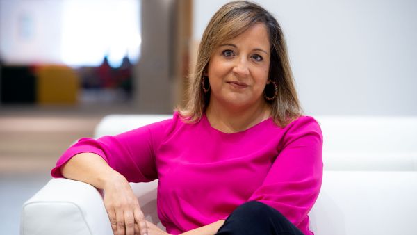 S&D president, Iratxe García Pérez