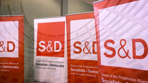 Europe days - open days 2025 - S&D banners 