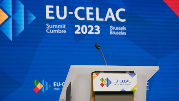 PES EU-CELAC summit 2023