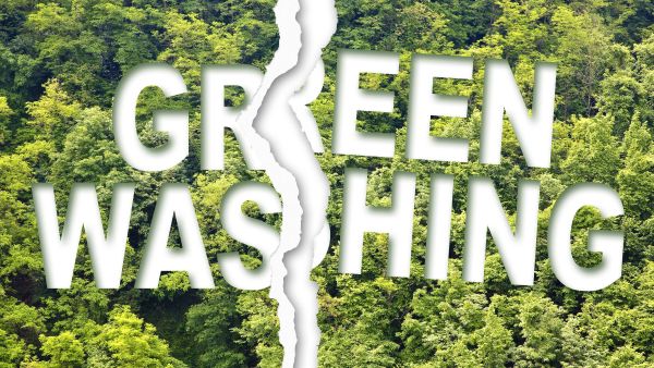 Fight greenwashing