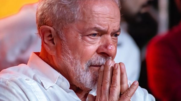 President-elect Luiz Inácio Lula da Silva