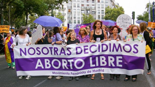 Credit: Aborto libre. Nosotras decidimos Credit: Aborto libre. Nosotras decidimos