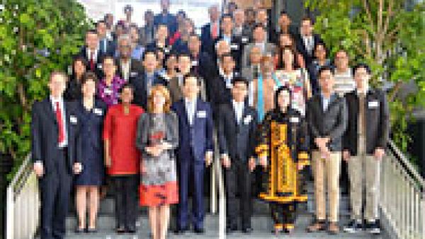 ASEM Summit (the Asia-Europe Meeting) taking place in Milan on 16 and 17 October ASEM Summit (the Asia-Europe Meeting) taking place in Milan on 16 and 17 October