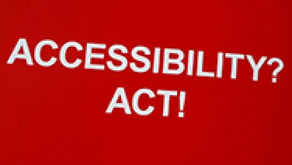 Access to products and services must be open to all say S&amp;D Euro MPs, Olga Sehnalová, Accessibility Act, Nicola Danti MEP, disabilities,