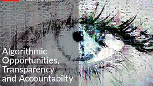 S&D Roundtable on the Algorithmic Opportunities, Transparency and Accountability S&D Roundtable on the Algorithmic Opportunities, Transparency and Accountability