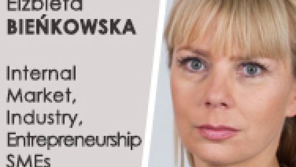 S&D Group positive on Bieńkowska hearing but action must follow words S&D Group positive on Bieńkowska hearing but action must follow words