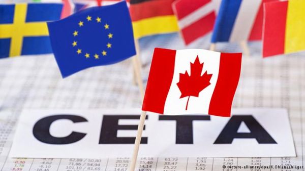 CETA can open the way to fairer trade agreements. We won’t turn our back on citizens’ concerns, say leading S&Ds CETA can open the way to fairer trade agreements. We won’t turn our back on citizens’ concerns, say leading S&Ds