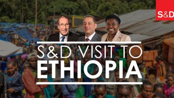 S&Ds in Ethiopia: Pittella "EU and Africa share the same future. A political relationship is key to addressing common global challenges" S&Ds in Ethiopia: Pittella "EU and Africa share the same future. A political relationship is key to addressing common global challenges"