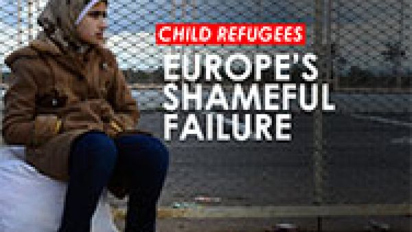 Pittella:  EU must ensure protection of unaccompanied migrant children