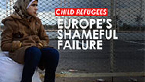 Pittella: EU must ensure protection of unaccompanied migrant children Pittella: EU must ensure protection of unaccompanied migrant children