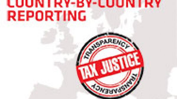 Country-by-county reporting: Liberals and Conservatives need to put citizens’ interests ahead of big business, corporate tax transparency, Evelyn Regner and Hugues Bayet, Country-by-county reporting: Liberals and Conservatives need to put citizens’ interests ahead of big business, corporate tax transparency, Evelyn Regner and Hugues Bayet,