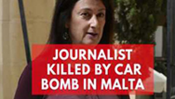 Pittella: Everything possible must be done to find those responsible for death of Daphne Caruana Galizia, #TaxJustice, whistle-blowers, Daphne Caruana Galizia