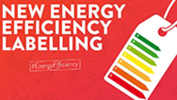 New energy efficiency labels help consumers save money and energy, MEP Martina Werner, #EndEnergyPoverty New energy efficiency labels help consumers save money and energy, MEP Martina Werner, #EndEnergyPoverty