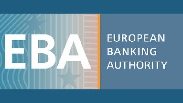 relocate the European Banking Authority (EBA) logo -  from London to Paris after Brexit.