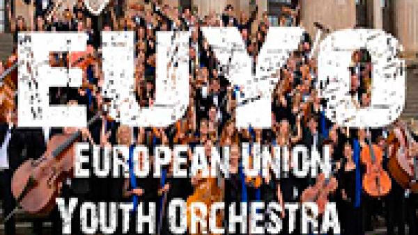 European Youth Orchestra and EUYO letters