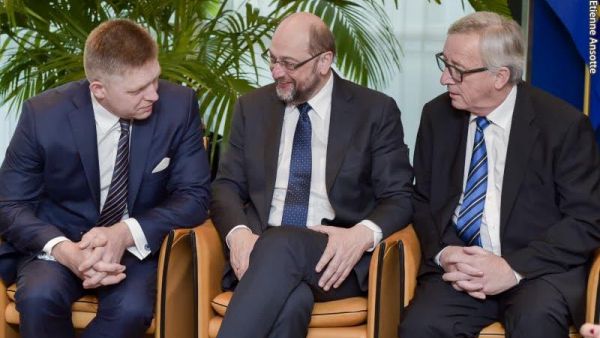 Europe must aim higher in 2017, say S&Ds Europe must aim higher in 2017, say S&Ds
