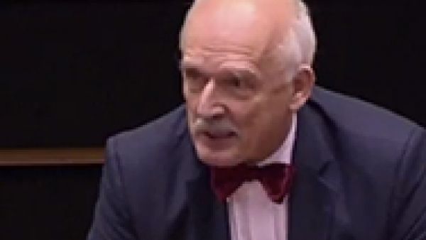 Pittella: Mr Korwin-Mikke will be sanctioned as we requested. Misogyny cannot be accepted, #ourfightwomensrights, #stopviolenceagainstwomen, Pittella: Mr Korwin-Mikke will be sanctioned as we requested. Misogyny cannot be accepted, #ourfightwomensrights, #stopviolenceagainstwomen,