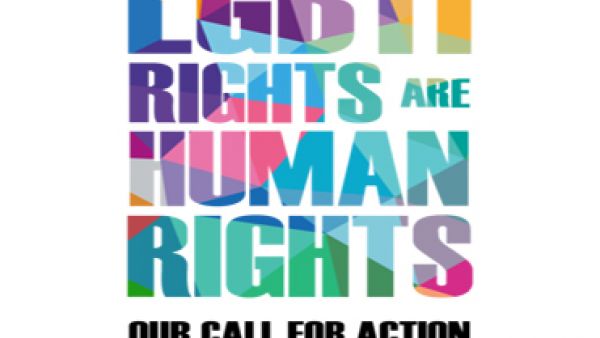 LGBTI Rechten Zijn Mensenrechten (NL)