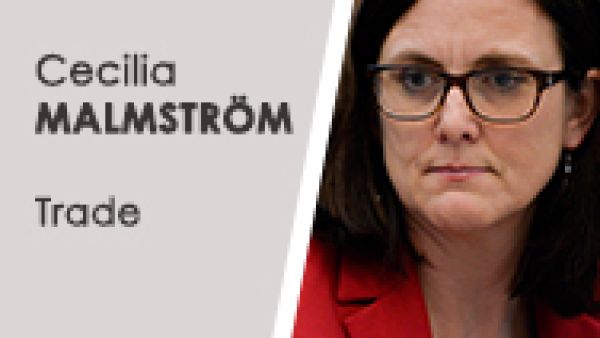 Cecilia Malmström