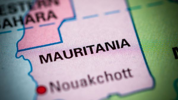 Mauritania Mauritania