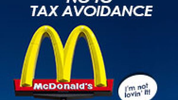 &quot;The Commission must investigate McDonald&#039;s tax practices,&quot; say S&amp;D MEPs
