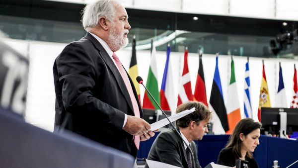 Cañete still has many questions to answer and must cooperate fully with anti-fraud office investigation