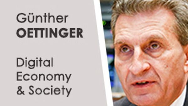 Oettinger must foster growth and jobs while respecting cultural diversity Oettinger must foster growth and jobs while respecting cultural diversity