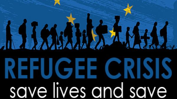 Migrants and refugees’ rights and dignity must be respected, regardless their legal status, say S&Ds, S&D vice-president Elena Valenciano, #EuwakeUp, Migrants and refugees’ rights and dignity must be respected, regardless their legal status, say S&Ds, S&D vice-president Elena Valenciano, #EuwakeUp,