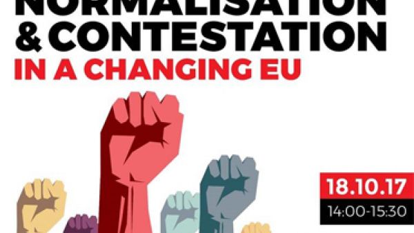 S&amp;D Conference &#039;Populist Radical Right in 2017&#039; 