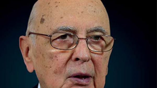 Giorgio Napolitano