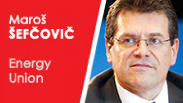 Maroš Šefčovič "gave a convincing performance as vice-president for energy union" say S&D MEPs Maroš Šefčovič "gave a convincing performance as vice-president for energy union" say S&D MEPs