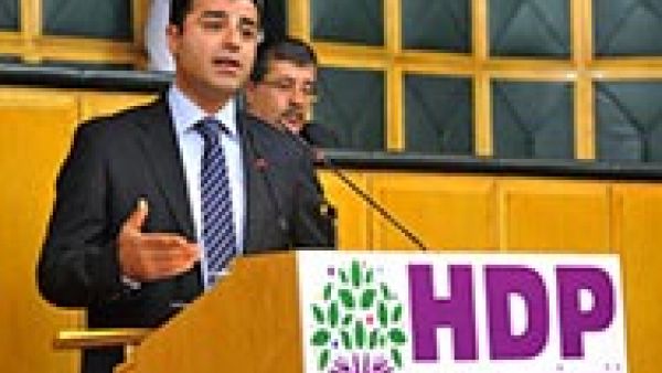 Gianni Pittella: Turkish government must respect pluralism and return to dialogue, leader of the Peoples&#039; Democratic Party (HDP), Selahattin Demirtaş, Kurdish political party of Turkey, human rights, peace process, S&amp;D MEP Kati Piri, rule of law,