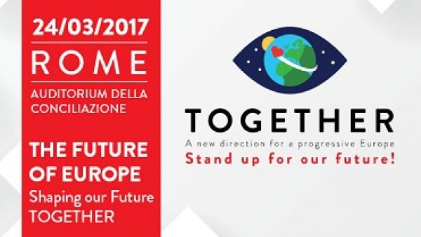 The Future of Europe - Shaping our Future Together