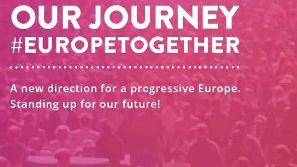 Our Journey, #EuropeTogether