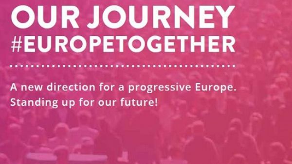 Our Journey, #EuropeTogether