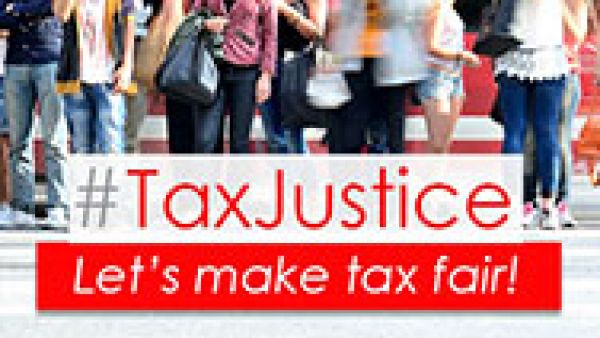 Better tax justice will help reduce inequalities and eradicate poverty, S&amp;D MEPs, International Conference on Financing for Development, Tax evasion and tax avoidance as challenges in developing countries, Automatic Exchange of Information mechanism, coun