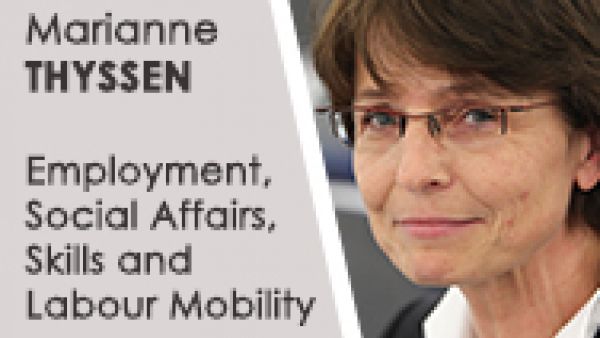 Thyssen faces big test on fight against unemployment and social dumping