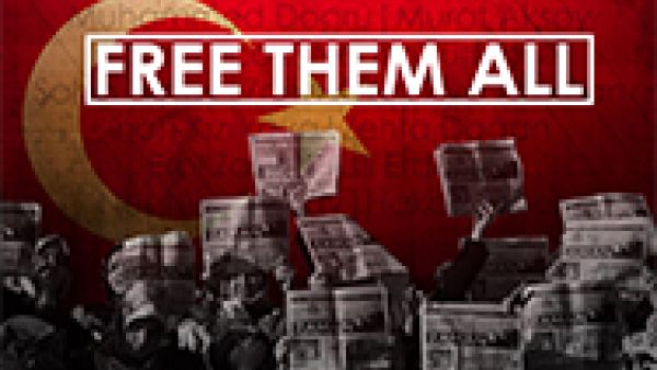 S&D Group draws attention to Turkish journalists in jail, Kati Piri, World Press Freedom Day, S&D Group draws attention to Turkish journalists in jail, Kati Piri, World Press Freedom Day,