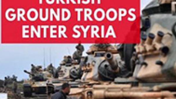 S&Ds express serious concerns about Turkish military action in northern Syria, Syrian border enclave of Afrin, Victor Boştinaru, Ankara, Daesh, The People's Protection Units (YPG), Turkish assault on the Syrian border enclave of Afrin