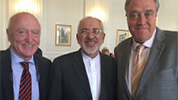 S&amp;D MEPs in Tehran: Avoid provocations to secure &quot;absolutely possible&quot; Iran nuclear deal
